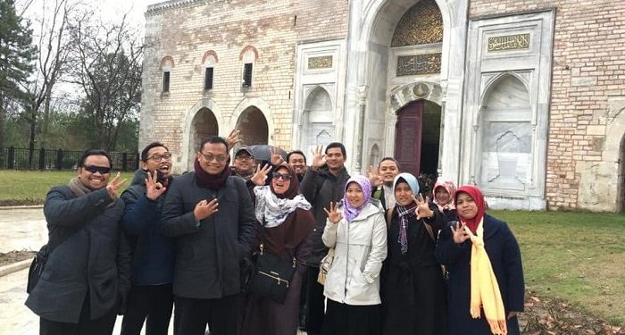 Family Gathering itu Penting buat Sebuah Perusahaan