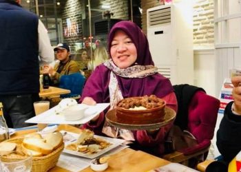 Dinner Bersama Turkye’s Family