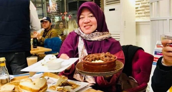 Dinner Bersama Turkye’s Family