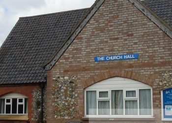 Desa Norfolk Kini Punya Masjid Baru