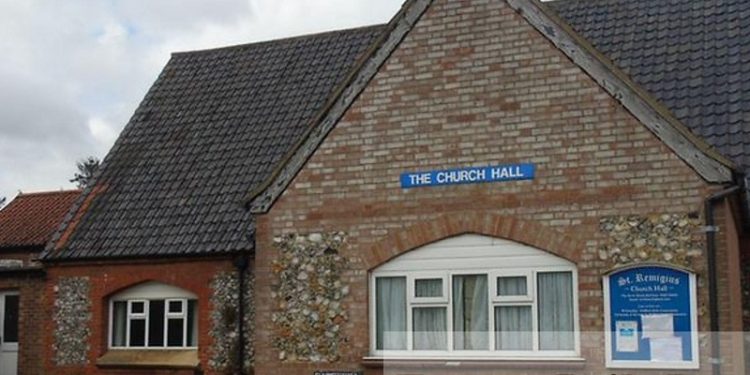 Desa Norfolk Kini Punya Masjid Baru