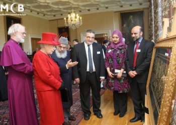 Muslim Inggris Berduka atas Kepergian Ratu Elizabeth II