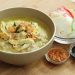 Resep Bubur Oat Kuah Kuning, Bisa Jadi Alternatif Diet Kamu