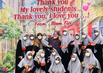 Mendidik Anak Remaja Gampang-gampang Susah