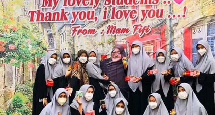 Mendidik Anak Remaja Gampang-gampang Susah