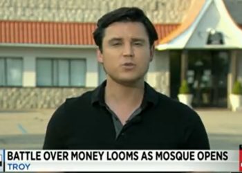 Masjid di Kota Troy Michigan Akhirnya Dibuka