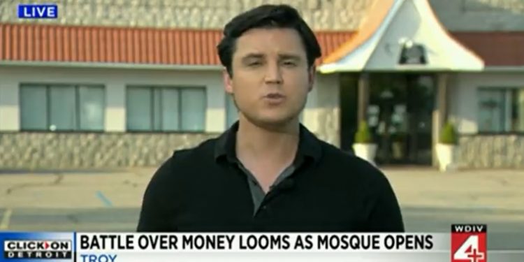 Masjid di Kota Troy Michigan Akhirnya Dibuka