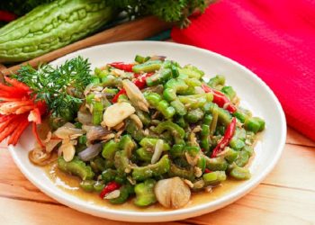 Resep Tumis Pare yang Pedas Gurih Anti Pahit