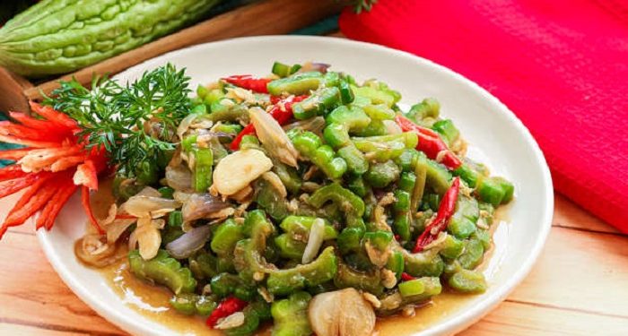 Resep Tumis Pare yang Pedas Gurih Anti Pahit