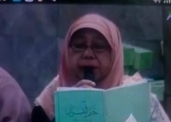 Masya Allah, Ustazah Ini Wafat Saat Mimpin Zikir di Majelis Taklim Asy-Syafi’iyah