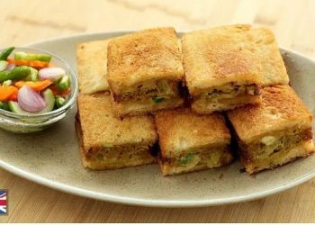 Resep Martabak Telur Roti Tawar, Bisa Jadi Ide Jualan