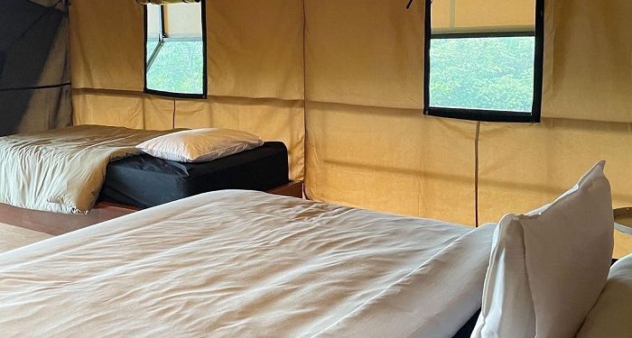 5 Rekomendasi Glamping untuk Liburan Keluarga