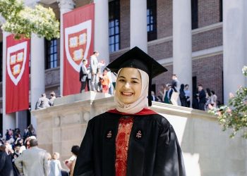 Ini Tips Capai Impian Dari Sosok Perempuan Inspiratif Nadhira Afifa