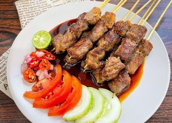 Resep Daging Sapi Empuk Bumbu Kecap
