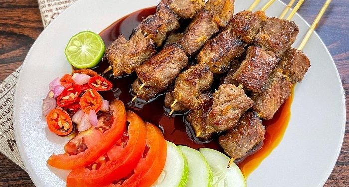 Resep Daging Sapi Empuk Bumbu Kecap