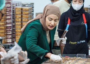 Kiat Sukses Bisnis Makanan Bittersweet by Najla