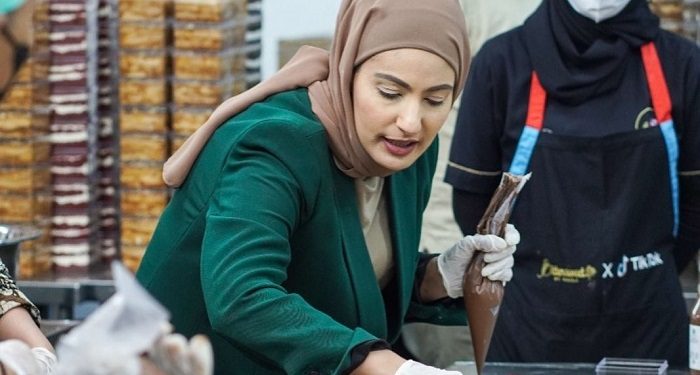 Kiat Sukses Bisnis Makanan Bittersweet by Najla