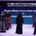 Keindahan Tenun Bima dalam Koleksi Rimpu Mbojo Irna Laperle Heritage