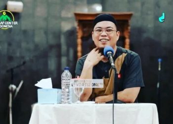 Kenangan Arie Untung bersama Pendiri Mualaf Center Indonesia Steven Indra Wibowo Penuh Kesan Baik