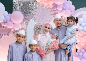 Barakallah, Kartika Putri Melahirkan Anak Kedua di Rumah