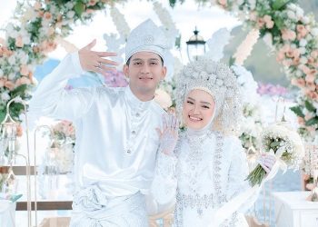 Barakallah, Nabila LIDA dan Ilyas Bachtiar Resmi Menikah