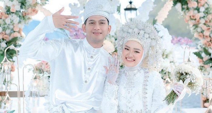 Barakallah, Nabila LIDA dan Ilyas Bachtiar Resmi Menikah