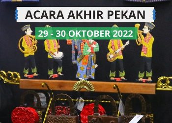 Ini Jadwal Lengkap Event di Jakarta untuk Liburan Akhir Pekan