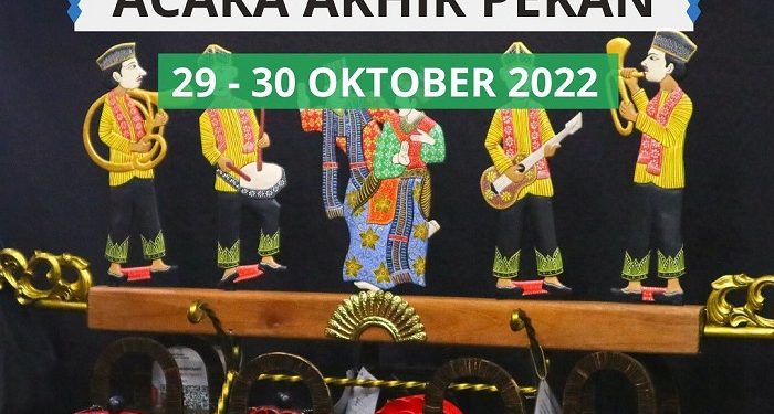 Ini Jadwal Lengkap Event di Jakarta untuk Liburan Akhir Pekan