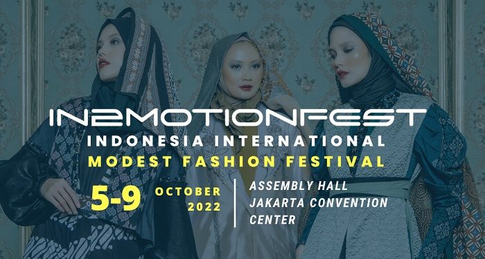 ISEF Gelar Indonesia International Modest Fashion Festival IN2MOTIONFEST 2022
