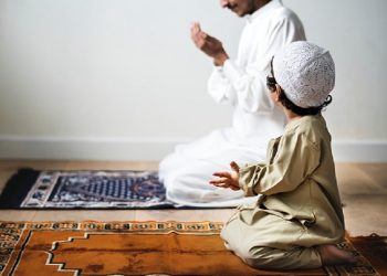 Menumbuhkan Kecintaan Anak Pada Shalat