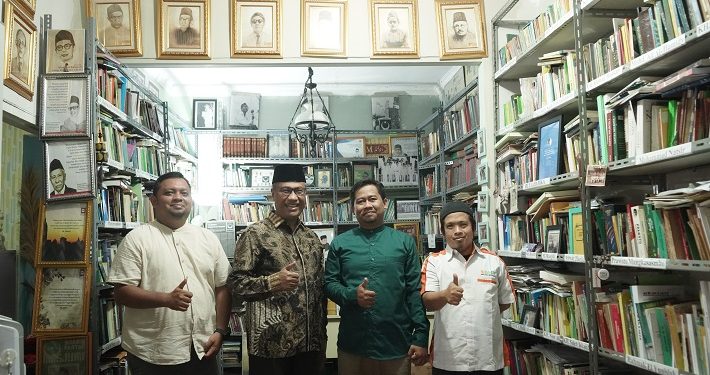 Wakil Walikota Bukittinggi Dorong Kaderisasi Penulis Sejarah Tokoh-Tokoh Minang