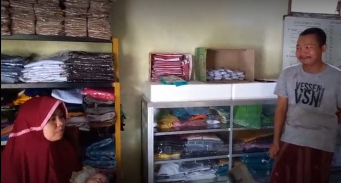 Cerita Omset Usaha Rofiqoh Tembus Rp1 Miliar Berkat Program BWM BSI Maslahat