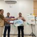 BSI Maslahat Serahkan Bantuan kepada penyintas Banjir Trenggalek dan Tulungagung Jawa Timur