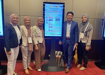 PT Paragon Menjadi Perusahaan Kosmetik Indonesia Pertama yang Hadiri IFSCC Congress London 2022