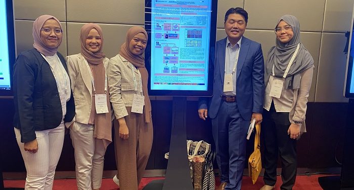 PT Paragon Menjadi Perusahaan Kosmetik Indonesia Pertama yang Hadiri IFSCC Congress London 2022