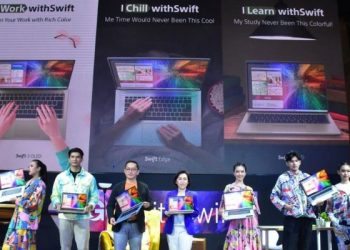 Acer Luncurkan Laptop Tipis Swift Terbaru untuk Produktivitas Bekerja, Belajar dan Bersantai