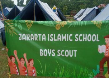 Asyiknya Jakarta Islamic School Leadership Camp 2022