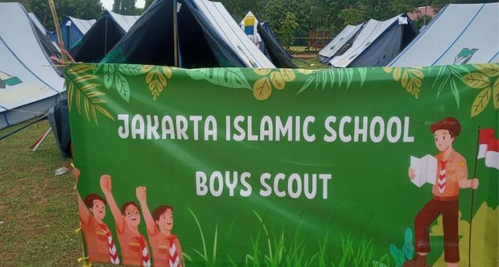 Asyiknya Jakarta Islamic School Leadership Camp 2022