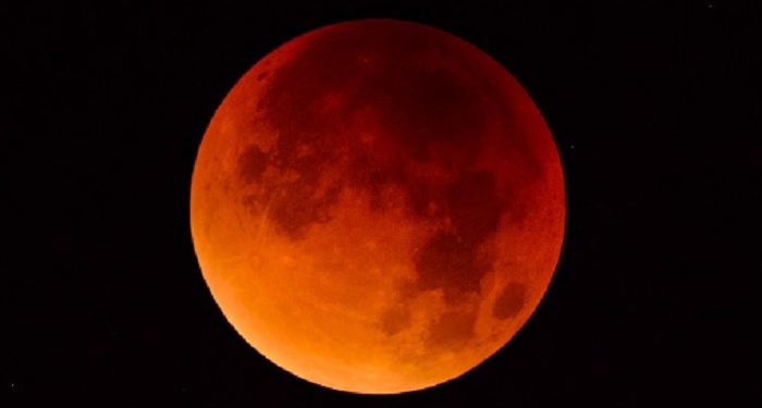 Gerhana Bulan Total Pada 8 November 2022, Siapkan Diri untuk Shalat Gerhana