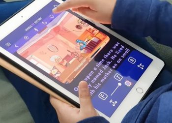 CEO Apple Puji Gadis Muslim Berusia 9 Tahun Karena Kembangkan Aplikasi iOS