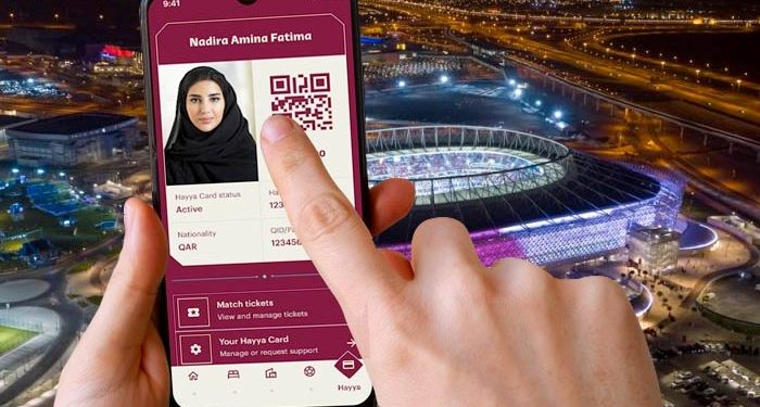 Warna Islam di Piala Dunia Qatar