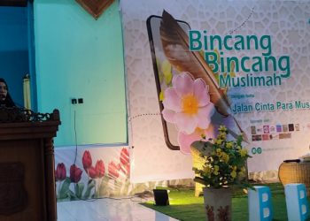 Ratusan Muslimah Pinrang Padati Kegiatan Bincang – Bincang Muslimah