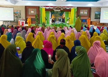 Gema Majelis Taklim, 355 Peserta Padati Ruang Pola Kantor Bupati Jeneponto