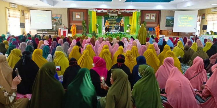 Gema Majelis Taklim, 355 Peserta Padati Ruang Pola Kantor Bupati Jeneponto