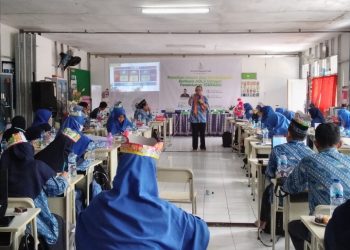 JSIT NTT Gelar Pelatihan Pembelajaran Berbasis ADLX dengan Pendekatan Terpadu
