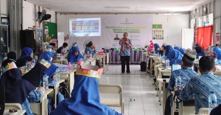 JSIT NTT Gelar Pelatihan Pembelajaran Berbasis ADLX dengan Pendekatan Terpadu
