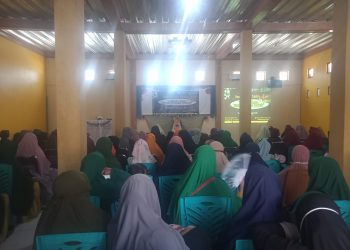 Gema Majelis Taklim Wahdah Islamiyah Daerah Bantaeng Digelar di Gedung Pusat Muhammadiyah