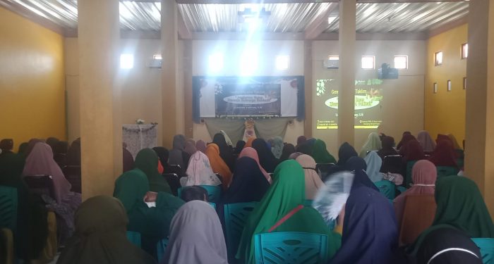 Gema Majelis Taklim Wahdah Islamiyah Daerah Bantaeng Digelar di Gedung Pusat Muhammadiyah