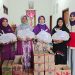 Salimah Kota Blitar Salurkan Bantuan untuk Korban Banjir