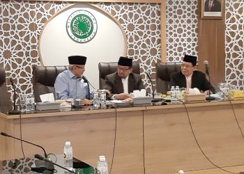 International Union of Muslim Scholars (IUMS) Siap Berkolaborasi dengan MUI